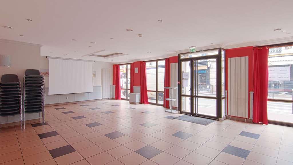 Hotel Briand Devient Hotel Ipl Levallois-Perret Room photo